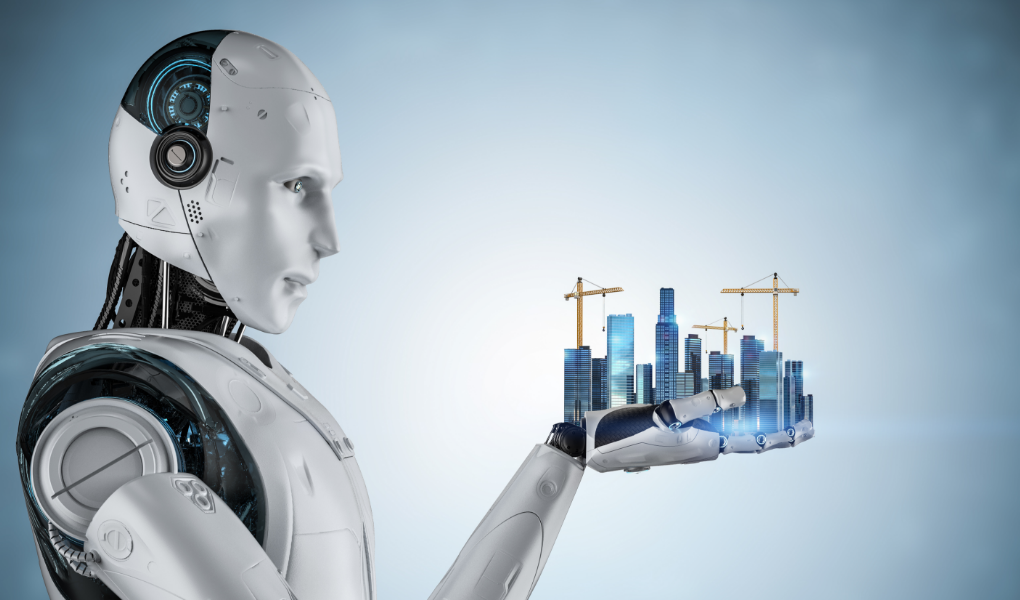 what AI can do in construction
